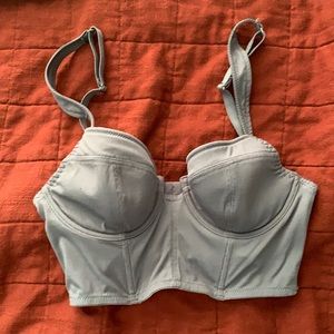 Our From Under Corset Top